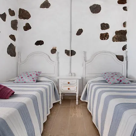 Сasa de vacaciones Ca Lajares