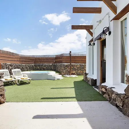 Сasa de vacaciones Ca Lajares